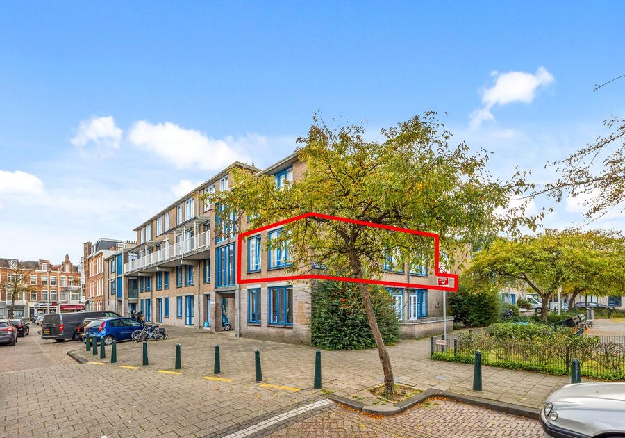 Christiaan de Wetstraat 34, 'S-Gravenhage