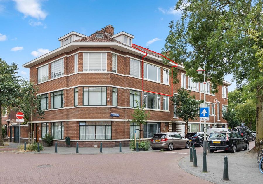 Linnaeusstraat 330, 'S-Gravenhage