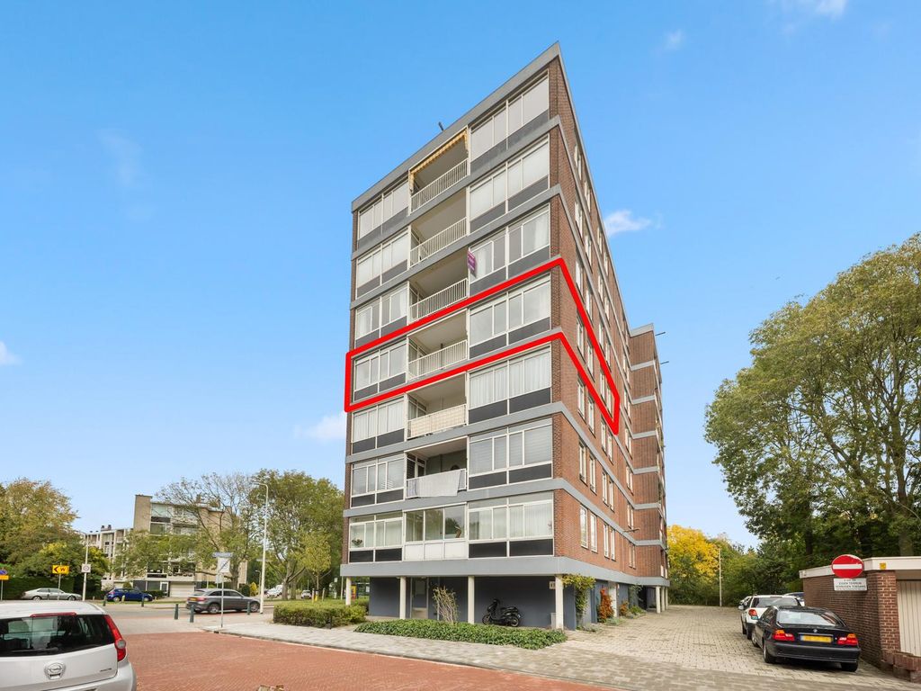 Kornalijnhorst 12, 'S-Gravenhage