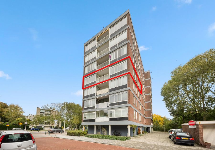 Kornalijnhorst 12, 'S-Gravenhage