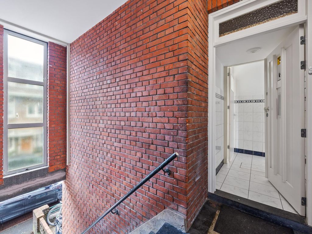 Hoog Buurlostraat 95, 'S-Gravenhage