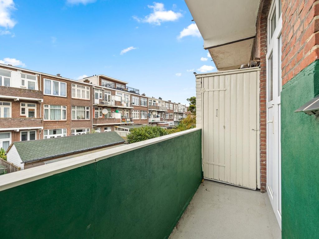 Hoog Buurlostraat 95, 'S-Gravenhage