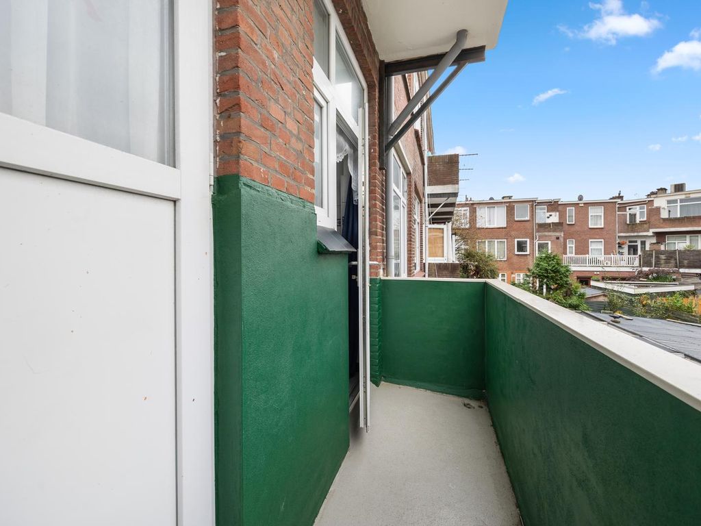 Hoog Buurlostraat 95, 'S-Gravenhage