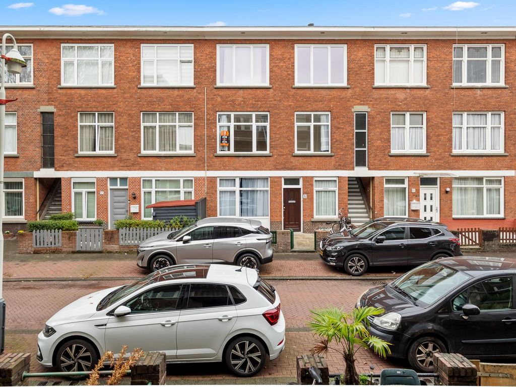 Hoog Buurlostraat 95, 'S-Gravenhage