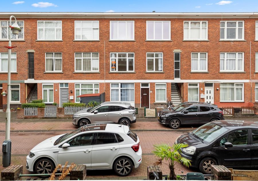 Hoog Buurlostraat 95, 'S-Gravenhage
