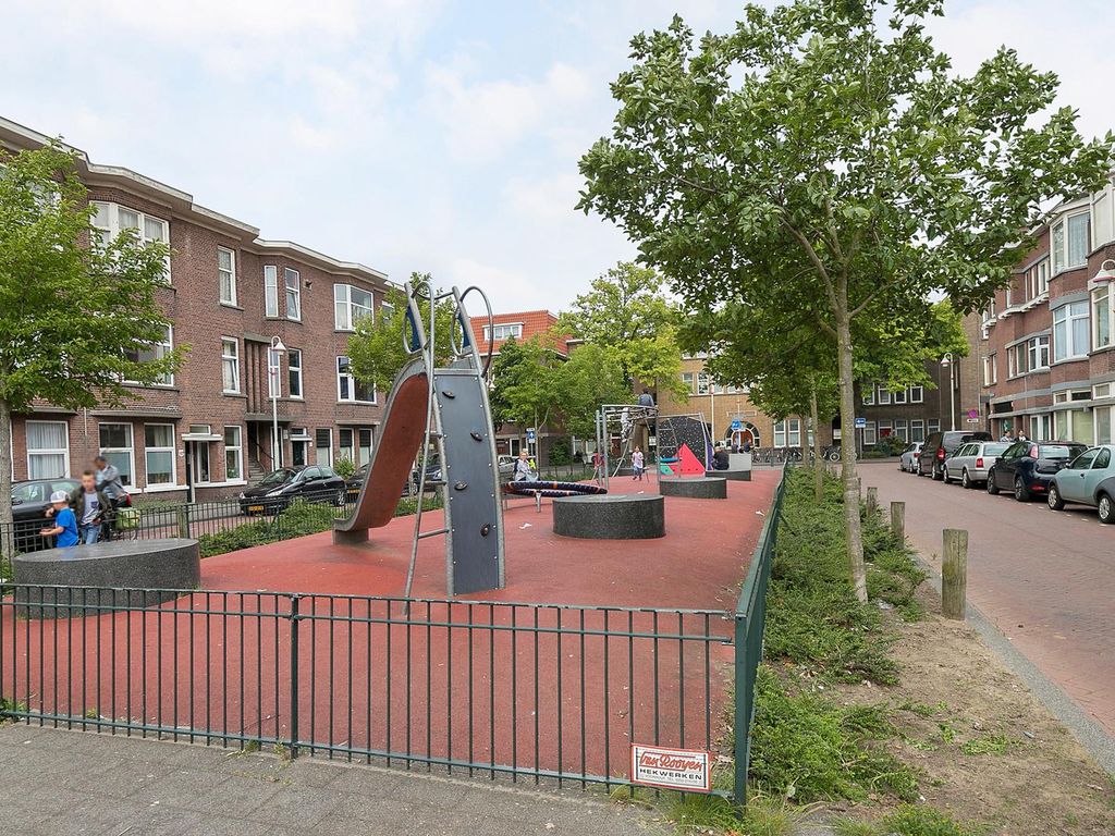 Hoog Buurlostraat 95, 'S-Gravenhage