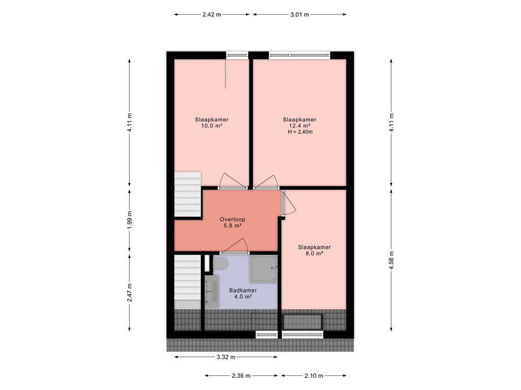 Plattegrond 4