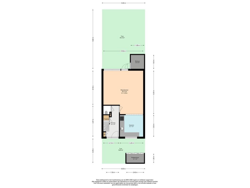 Plattegrond 2