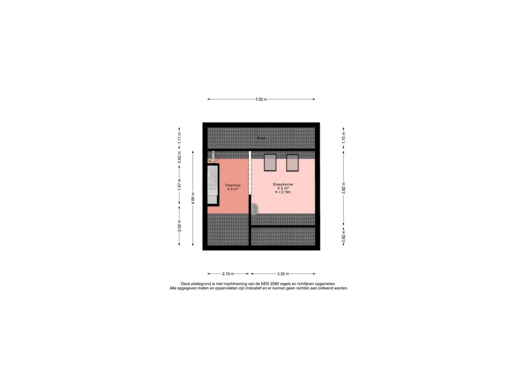 Plattegrond 5