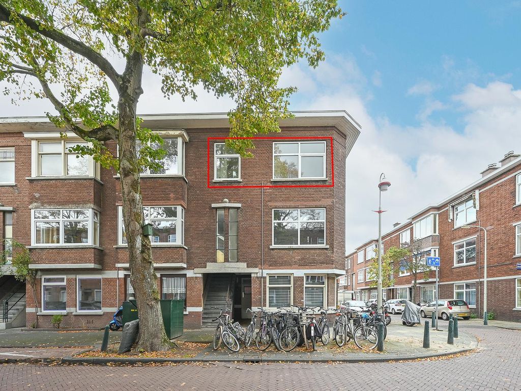 Linnaeusstraat 239, 'S-Gravenhage