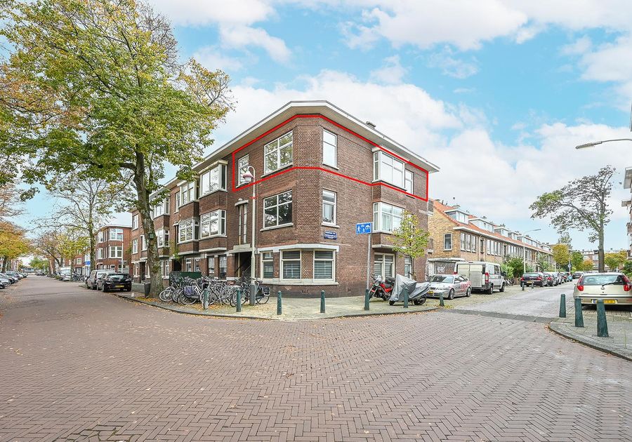 Linnaeusstraat 239, 'S-Gravenhage