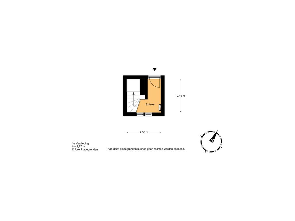 Plattegrond 1