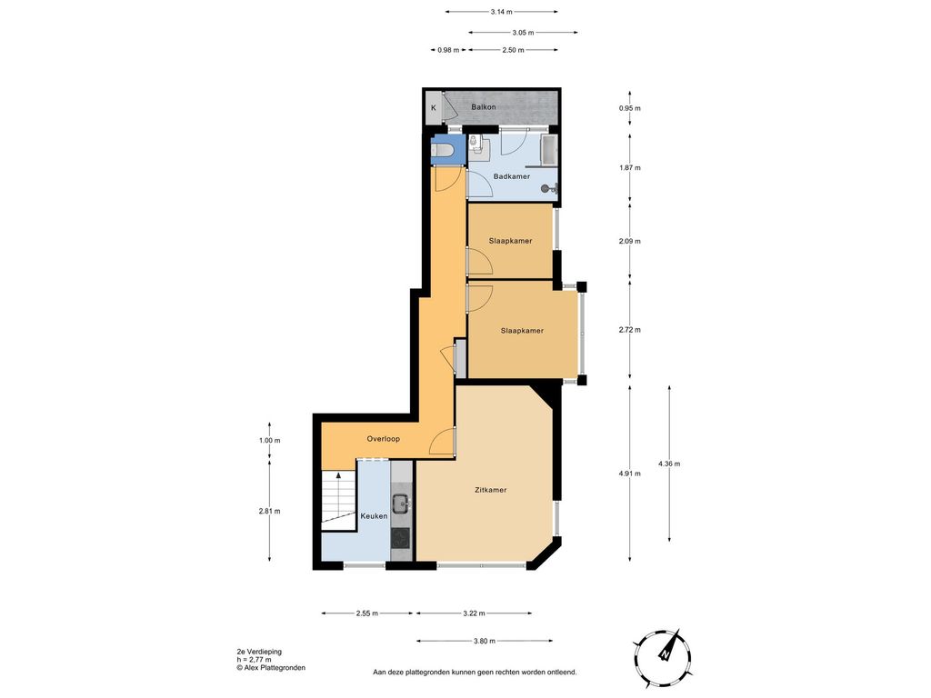 Plattegrond 2