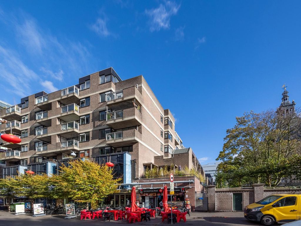 Gedempte Gracht 555, 'S-Gravenhage