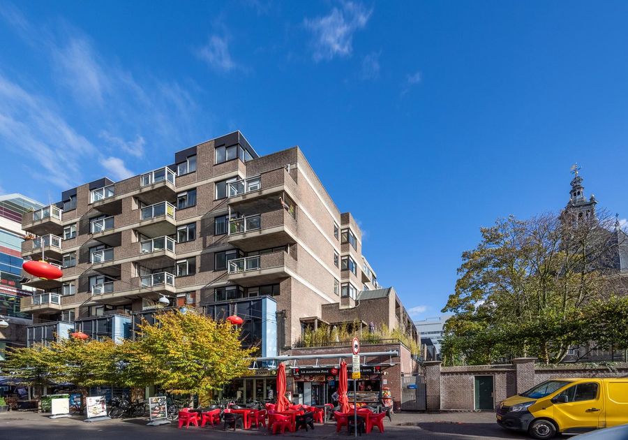 Gedempte Gracht 555, 'S-Gravenhage