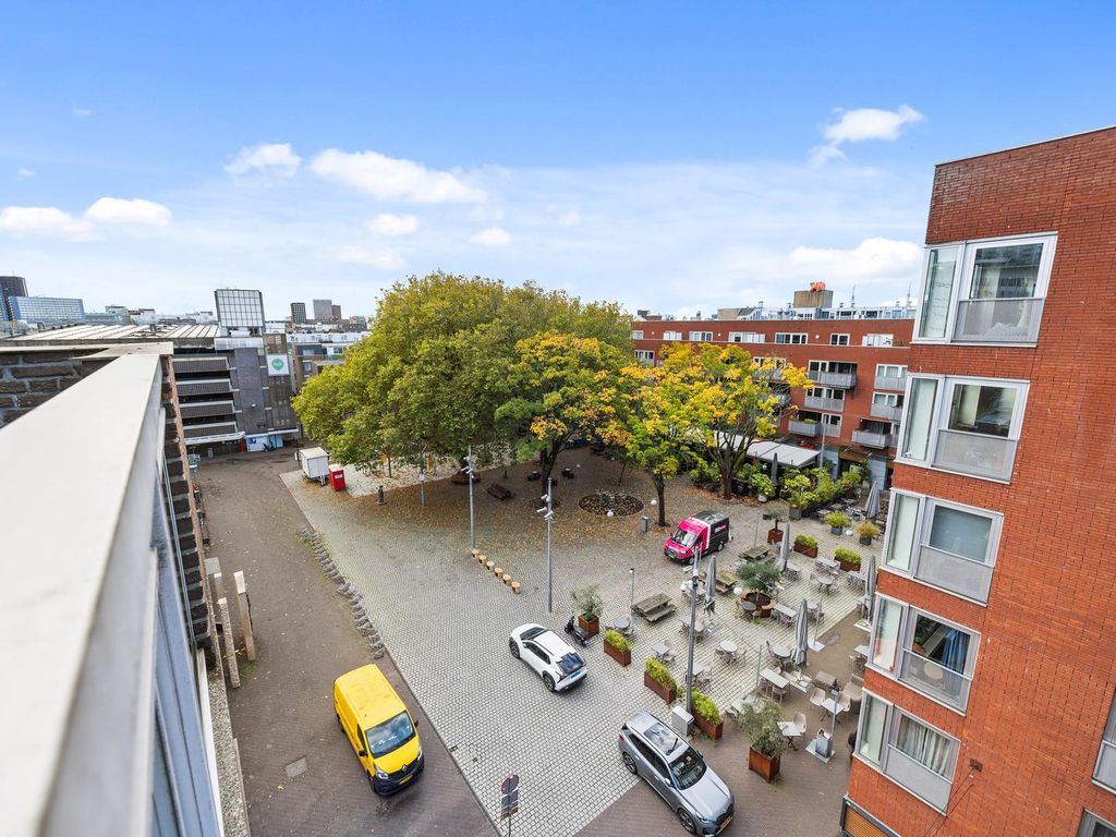 Gedempte Gracht 555, 'S-Gravenhage