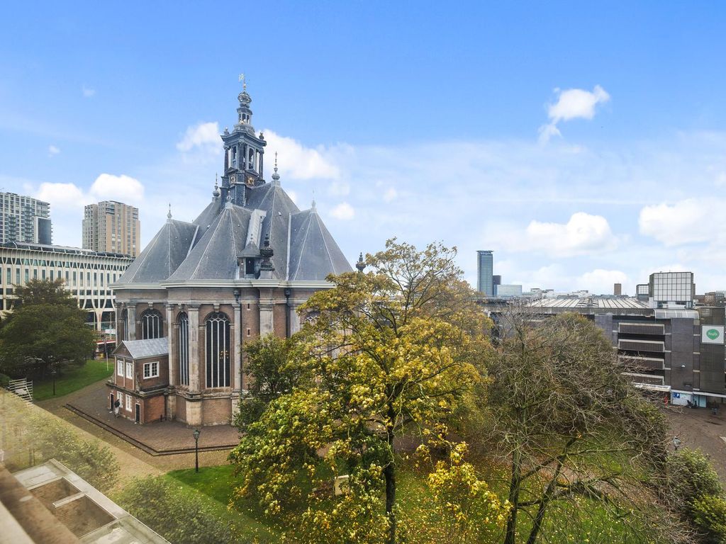 Gedempte Gracht 555, 'S-Gravenhage