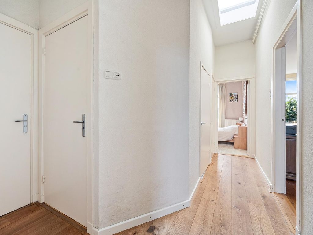 Ieplaan 21, Rijswijk