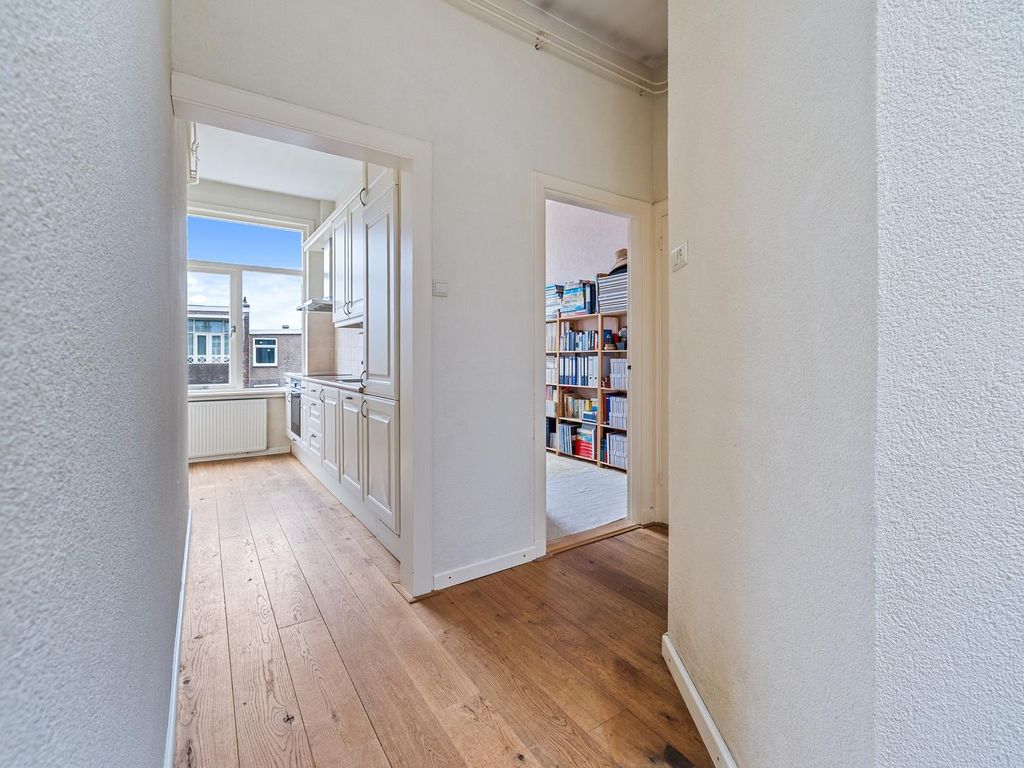 Ieplaan 21, Rijswijk