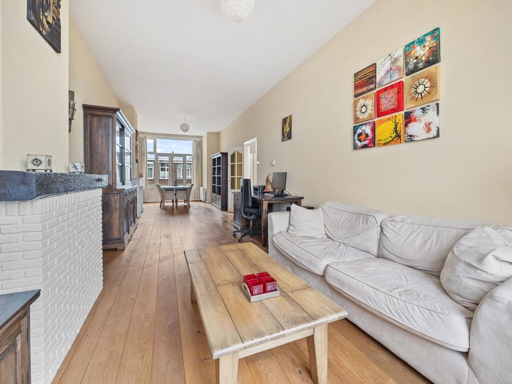 Ieplaan 21, Rijswijk