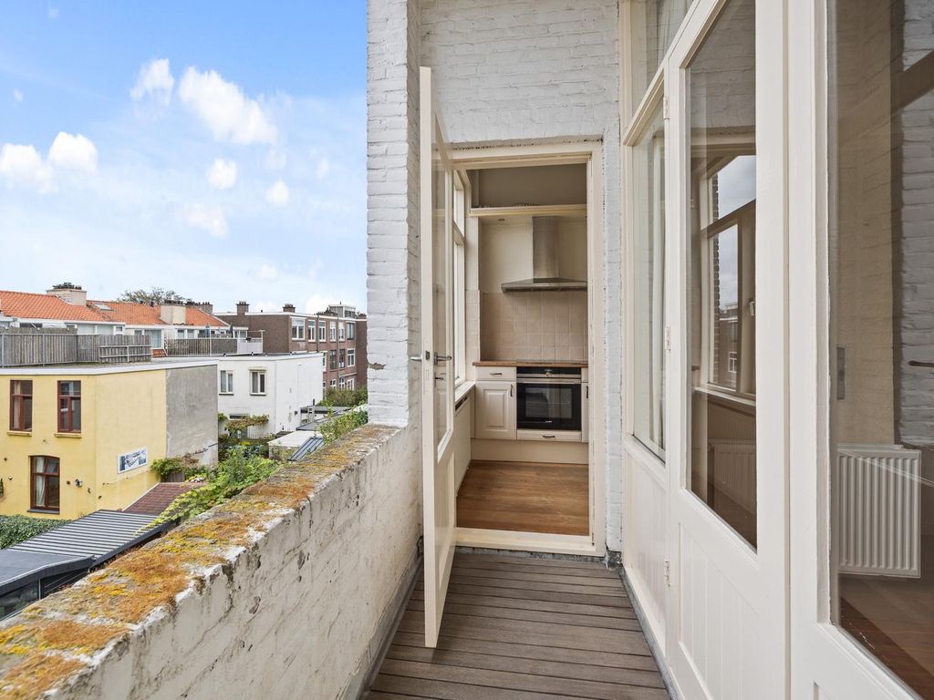 Ieplaan 21, Rijswijk