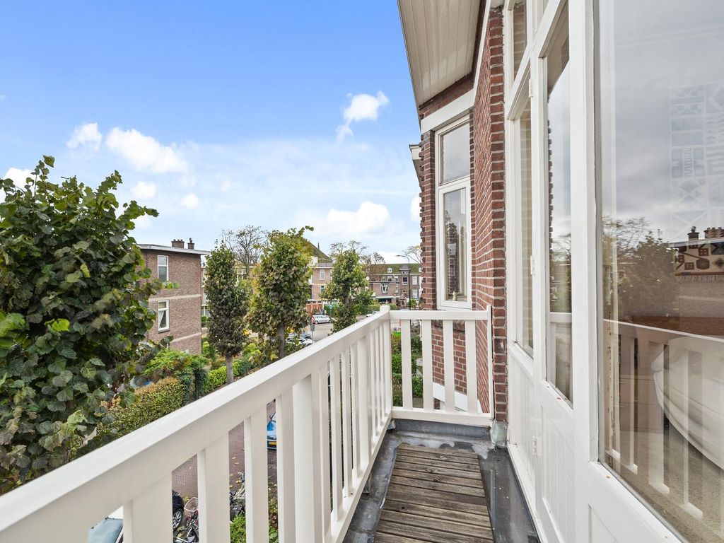 Ieplaan 21, Rijswijk