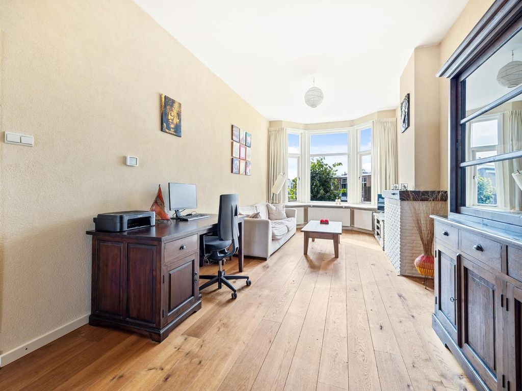 Ieplaan 21, Rijswijk