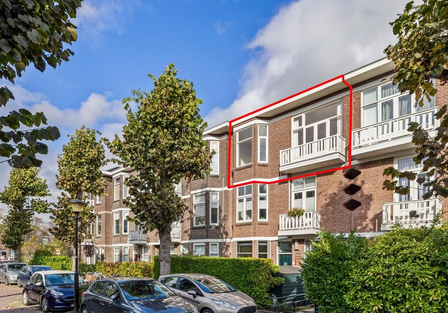 Ieplaan 21, Rijswijk