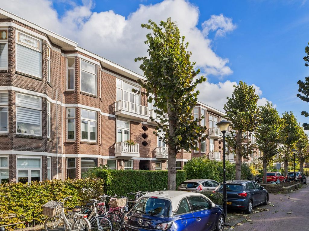 Ieplaan 21, Rijswijk