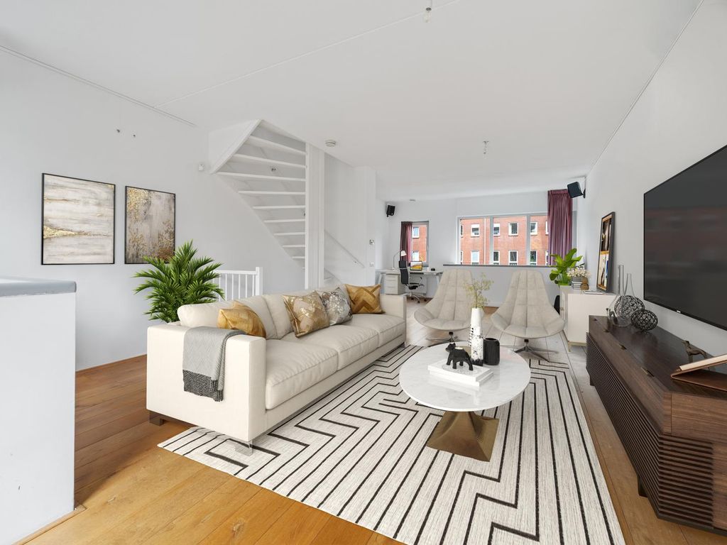 Amalia van Solmsstraat 78, 'S-Gravenhage