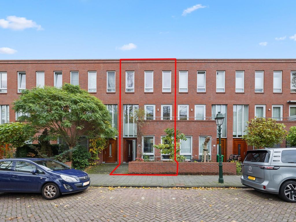 Amalia van Solmsstraat 78, 'S-Gravenhage