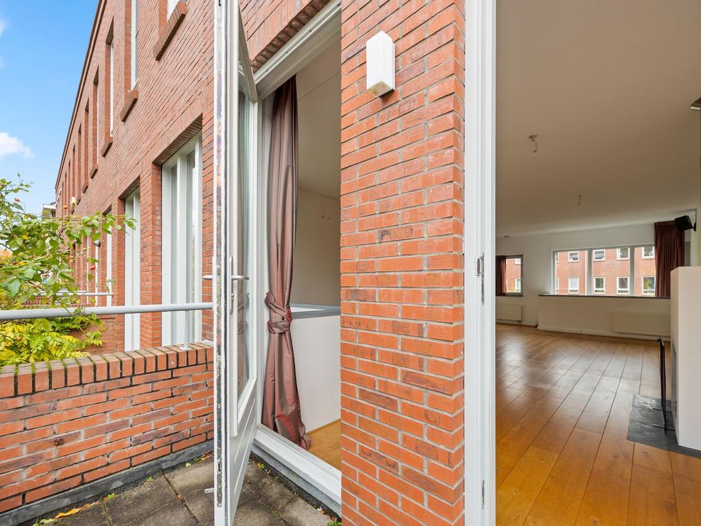 Amalia van Solmsstraat 78, 'S-Gravenhage