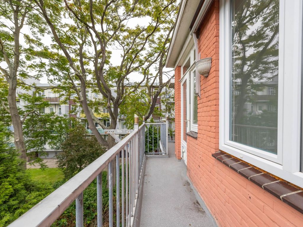 Coornhertstraat 19, 'S-Gravenhage