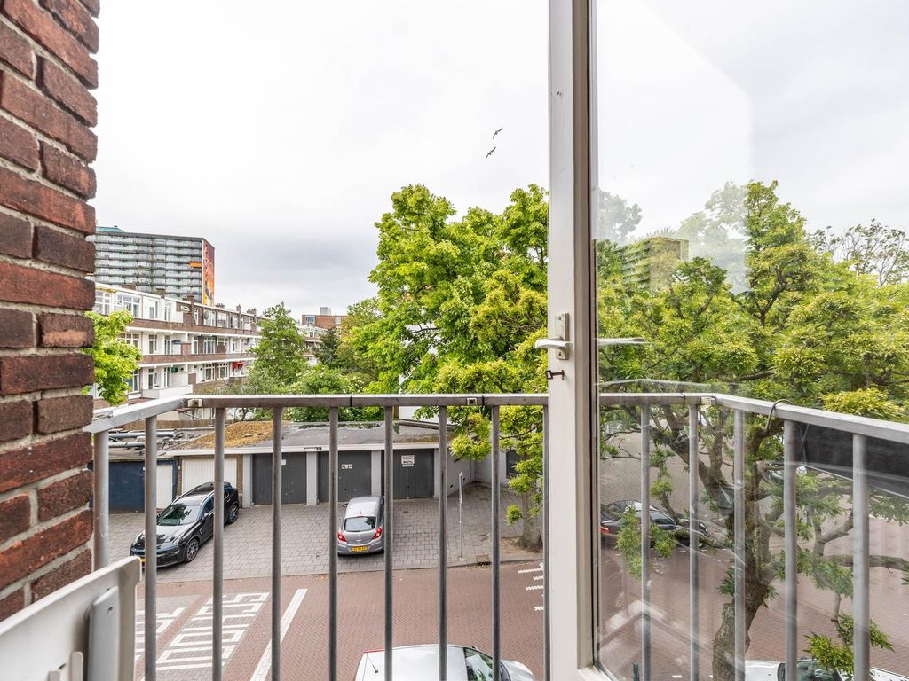 Coornhertstraat 19, 'S-Gravenhage