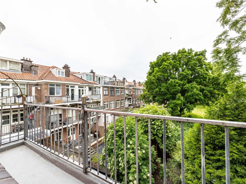 Coornhertstraat 19, 'S-Gravenhage