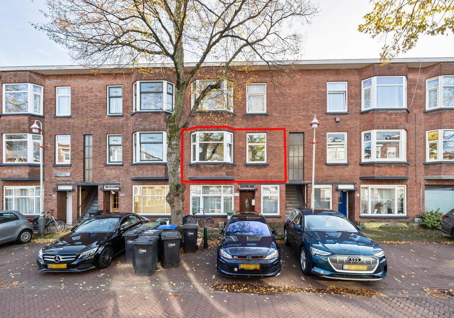 Linnaeusstraat 212, 'S-Gravenhage