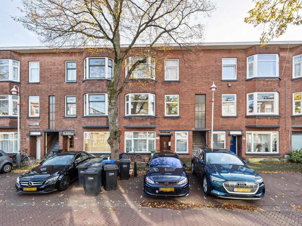 Linnaeusstraat 212, 'S-Gravenhage