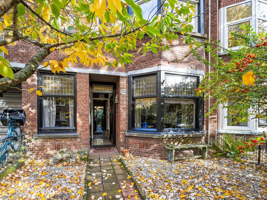 Caan van Necklaan 159a, Rijswijk