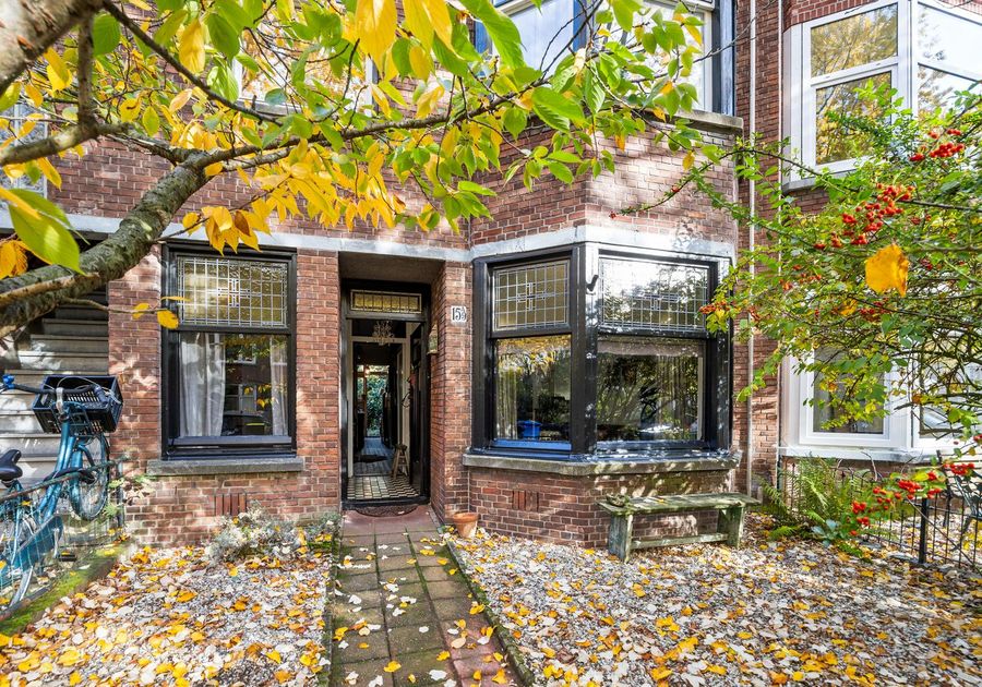 Caan van Necklaan 159a, Rijswijk