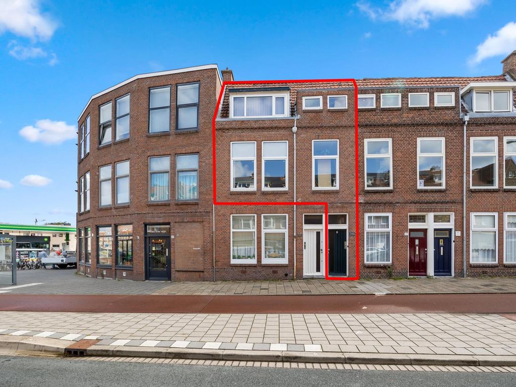 Westduinweg 189, 'S-Gravenhage