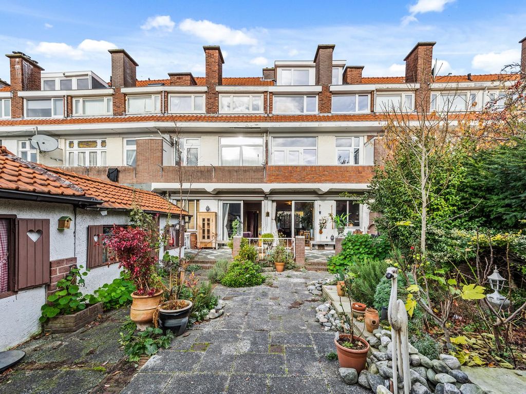 Groenteweg 78, 'S-Gravenhage