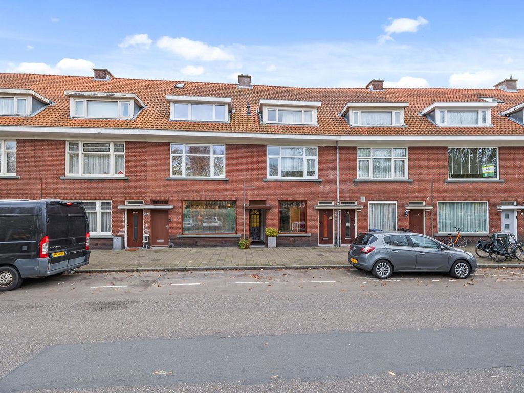 Groenteweg 78, 'S-Gravenhage