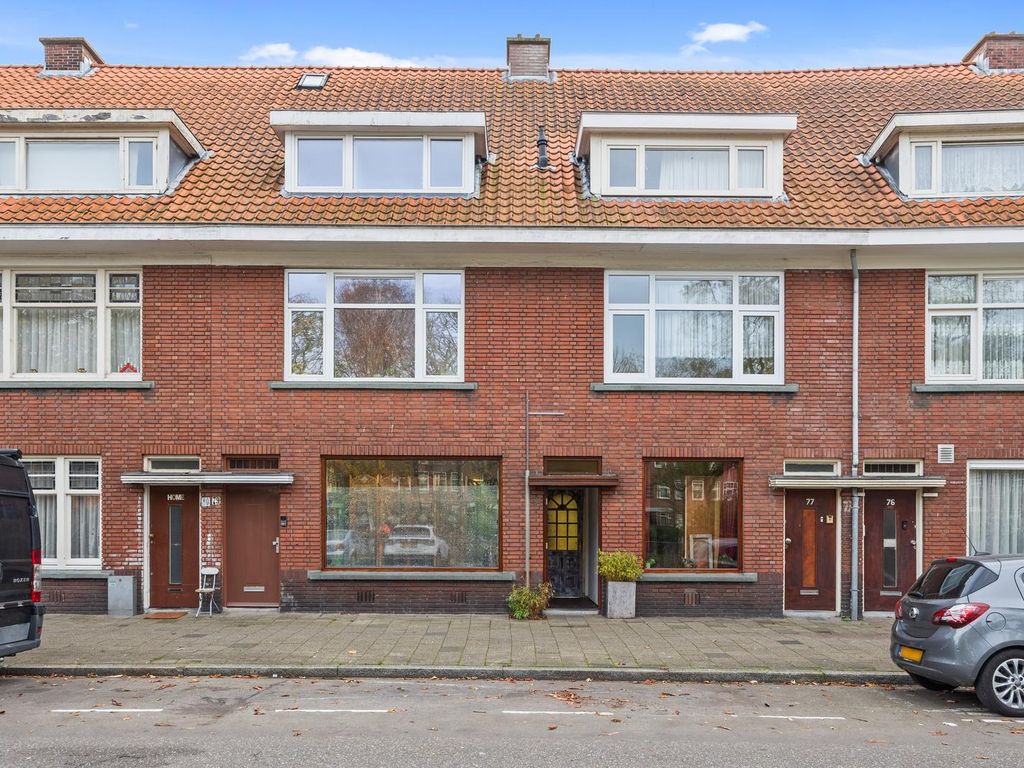 Groenteweg 78, 'S-Gravenhage