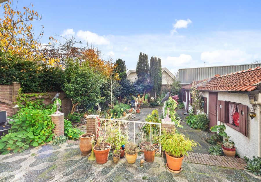 Groenteweg 78, 'S-Gravenhage