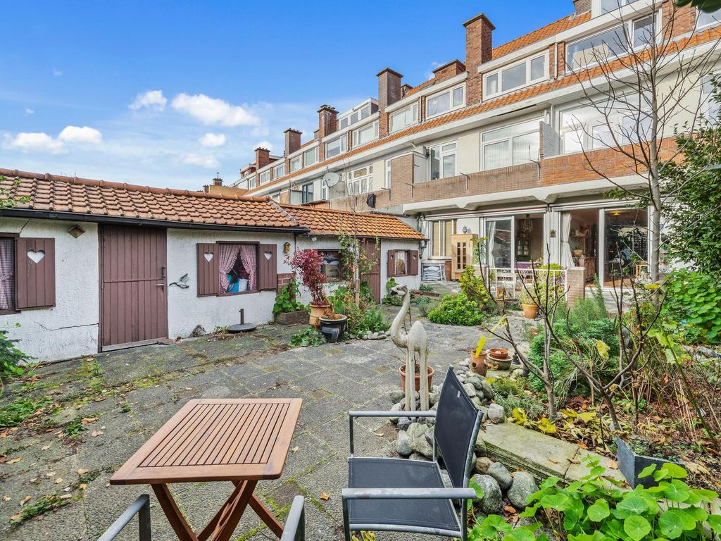 Groenteweg 78, 'S-Gravenhage