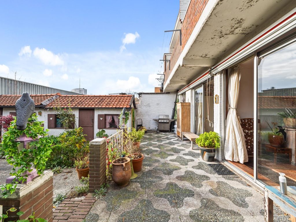 Groenteweg 78, 'S-Gravenhage