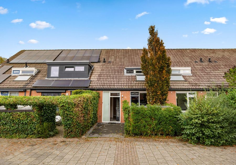 Karpersloot 24, Zoetermeer