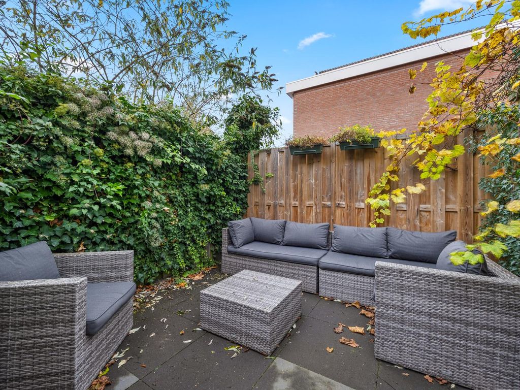 Karpersloot 24, Zoetermeer