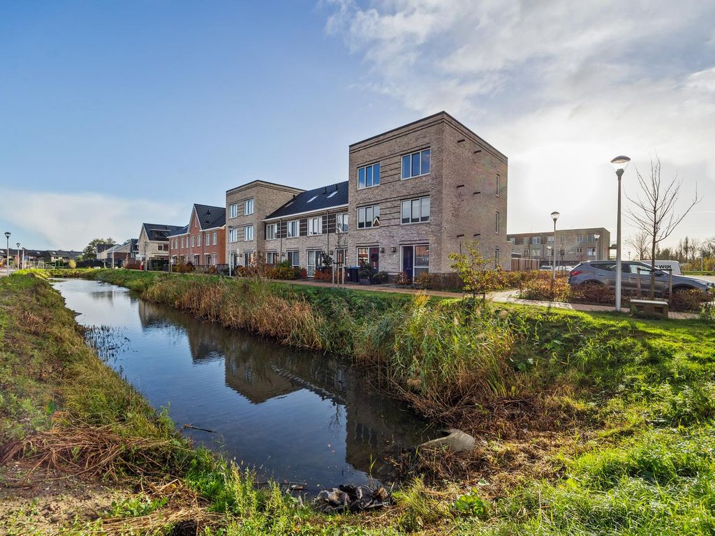 Fresiatuin 2, Pijnacker