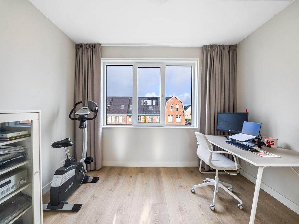 Fresiatuin 2, Pijnacker